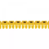 cab3 4-6 mm2 letra m - legrand ref 038372