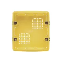 caja distribucion 6 mod. living light- bticino ref 506e