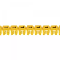 cab3 letra l 0,5-1,5 mm2 - legrand ref 038311