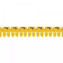 cab3 4-6 mm2 letra j - legrand ref 038369