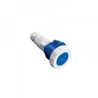 enchufe hembra volante p17 vol.2p+t 16a/220 ip67 legrand ref 555304