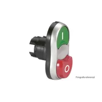 pulsad doble c/piloto ip65 legrand ref 024073