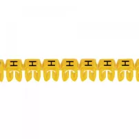 cab3 0,5-1,5 mm2 letra h - legrand ref 038307