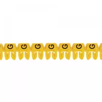 cab3 letra g 0,5-1,5 mm2 - legrand ref 038306