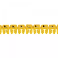 cab3 letra f 1,5-2,5 mm2 - legrand ref 038335