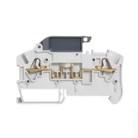 borne viking 3 cuchillas 2,5mm2 - legrand ref 037283