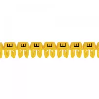 cab3 letra e 0,5-1,5 mm2 - legrand ref 038304