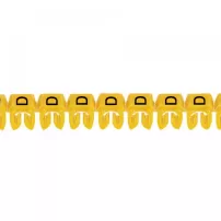 cab3 0.15-0.5 mm2 letra d - legrand ref 038113