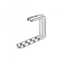 cf soporte 2 bandejas a muro csnc 200 - legrand ref cm556324