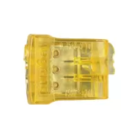 nylbloc/borne gris p/3 cond legrand ref 034323