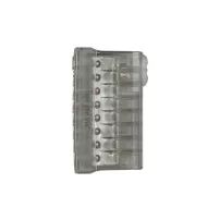 nylbloc/bornegris p/8 cond legrand ref 034328