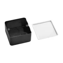 caja metalica 3 mod para concreto - legrand ref 054000