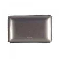 placa ciega metalizada titanio claro - bticino ref am503m0tc