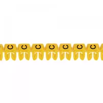 cab3 letra c 0.15-0.5 mm2 - legrand ref 038112