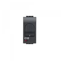 interruptor autom. termomagnetico 10a bticino ref l4301/10