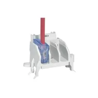 soporte para bornes legrand ref 034398