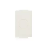 falso polo blanco bticino cod ref ae2000eb