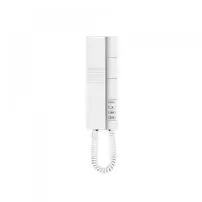 telefono pivot compacto blanco - bticino ref 335022