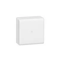 caja derivacion 110x110x50m blanca - legrand ref 030326