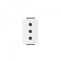 toma 2p+t 10a blanca bticino ref ae2113eb