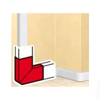 ang pno cpo 150x65mm bl legrand ref 010790