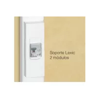 sop lex 2 mod tpa 65mm bl legrand ref 010925