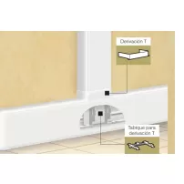 tab deriv t h50mm bl legrand ref 010742