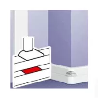 tab deriv t h65mm bl legrand ref 010743