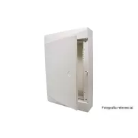 tablero sobrepuesto 8 mod. tapa bl legrand cod ref 913561