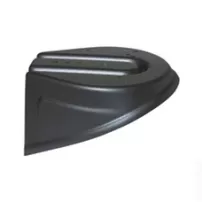 soporte mural balizas legrand ref 041385