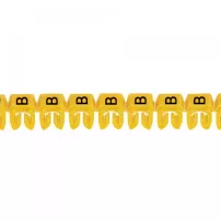 cab3 letra b 0,5-1,5 mm2 - legrand ref 038301