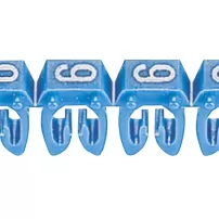 cab3 numero 6 1,5-2,5 mm2 azul - legrand ref 038226