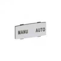 etiqueta manu-auto legrand ref 024343
