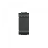 interruptor 4 vias 16a bticino ref l4004n