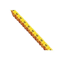 cab3 1,5-2,5mm2 numero 4 amarillo - legrand ref 038224