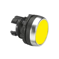 cabeza puls plana amarill legrand ref 024004