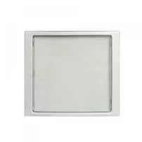 mod frontal p/332200 aluminio bticino ref 332201