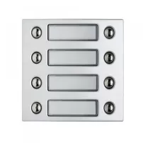 mod frontal 8 pulsadores bticino ref 332481