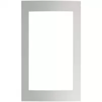 t/corniza terminac 2mod alum bticino ref 331221