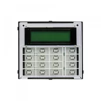 botonera digital alfanumerica - bticino ref 342600