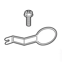 tornillos acoplamient legrand ref 020586