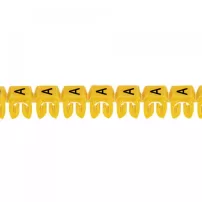 cab3 letra a 0,5-1,5 mm2 - legrand ref 038300