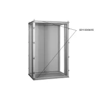 techo-base armario 975mm legrand ref 021135