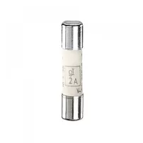 fusible cilindrico 8,5x23mm 2a 6ka - legrand ref 011302