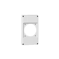 p17/plastron p/toma 63a legrand ref 057717