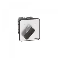 conm/invers sparo 4 polos 50a legrand ref 027483