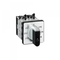 conmutador trifasico 4p legrand ref 014652