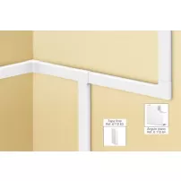 fluidos ang plano 40x70 legrand ref 611264