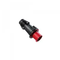 macho rect 3p+t 16a/400v legrand ref 052243