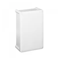 caja pvc tapa opac 360x270x124mm - legrand ref 035990